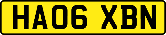 HA06XBN