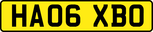 HA06XBO