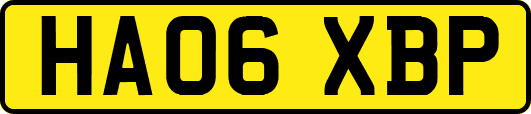 HA06XBP