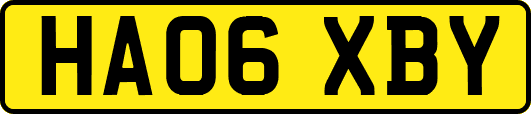 HA06XBY