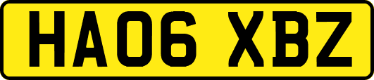 HA06XBZ