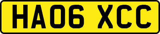 HA06XCC