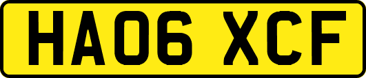 HA06XCF