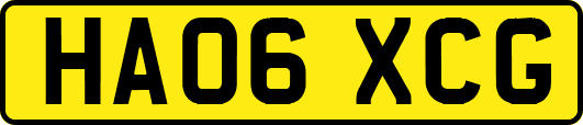 HA06XCG
