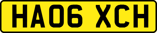 HA06XCH