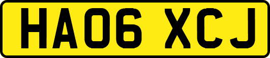 HA06XCJ