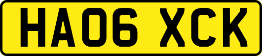 HA06XCK