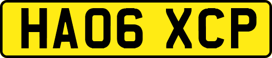 HA06XCP