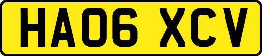 HA06XCV