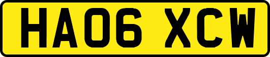 HA06XCW
