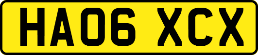 HA06XCX