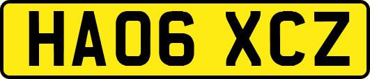 HA06XCZ