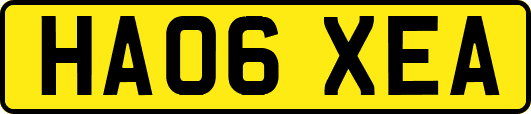 HA06XEA