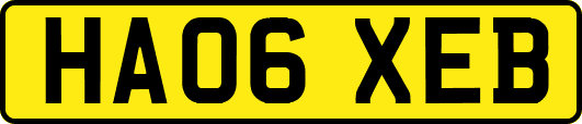 HA06XEB