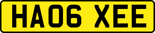 HA06XEE