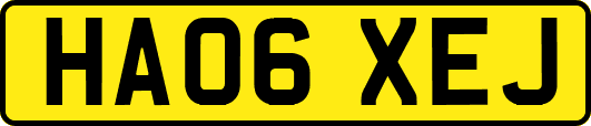 HA06XEJ