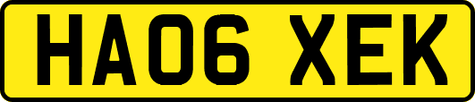 HA06XEK