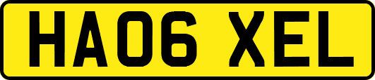 HA06XEL