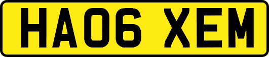 HA06XEM