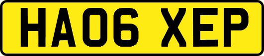 HA06XEP