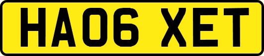 HA06XET