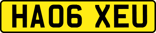 HA06XEU