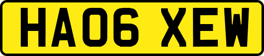 HA06XEW