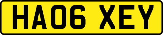 HA06XEY