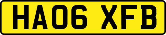 HA06XFB