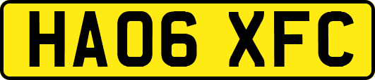 HA06XFC