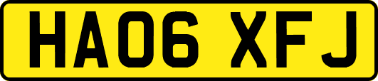 HA06XFJ