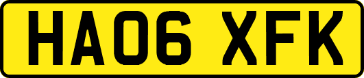 HA06XFK