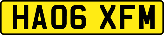 HA06XFM