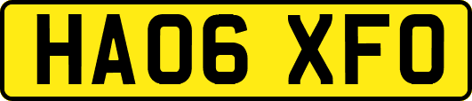 HA06XFO