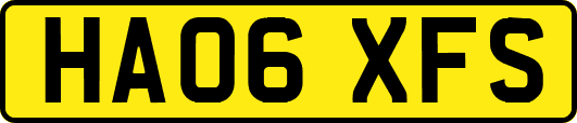 HA06XFS
