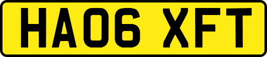 HA06XFT