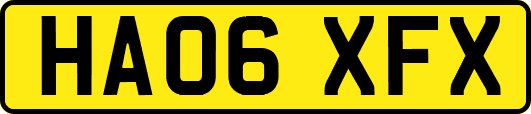 HA06XFX