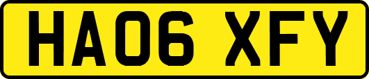 HA06XFY