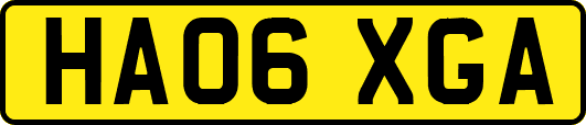 HA06XGA