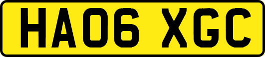 HA06XGC