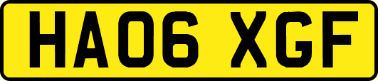 HA06XGF