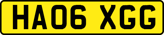HA06XGG