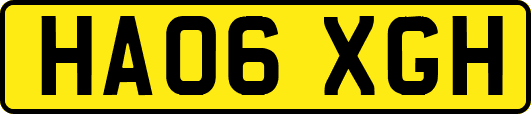 HA06XGH
