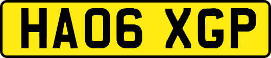 HA06XGP