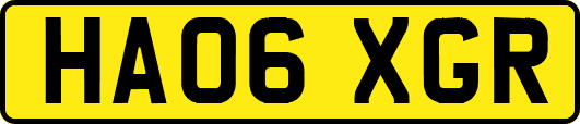 HA06XGR