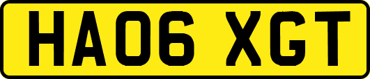 HA06XGT