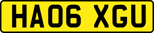 HA06XGU