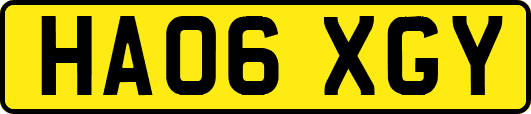 HA06XGY