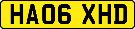 HA06XHD