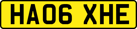 HA06XHE